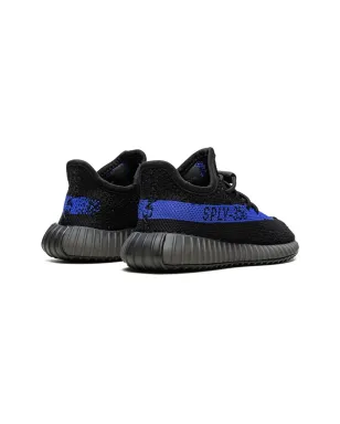 Adidas Yeezy Kids イージー ブースト 350 V2 インファント ダズリング ブルー スニーカー - サムネイル3