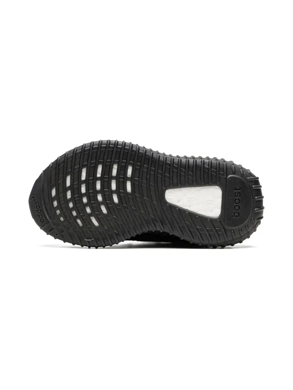 Adidas Yeezy Kids イージー ブースト 350 V2 インファント ダズリング ブルー スニーカー - 画像4