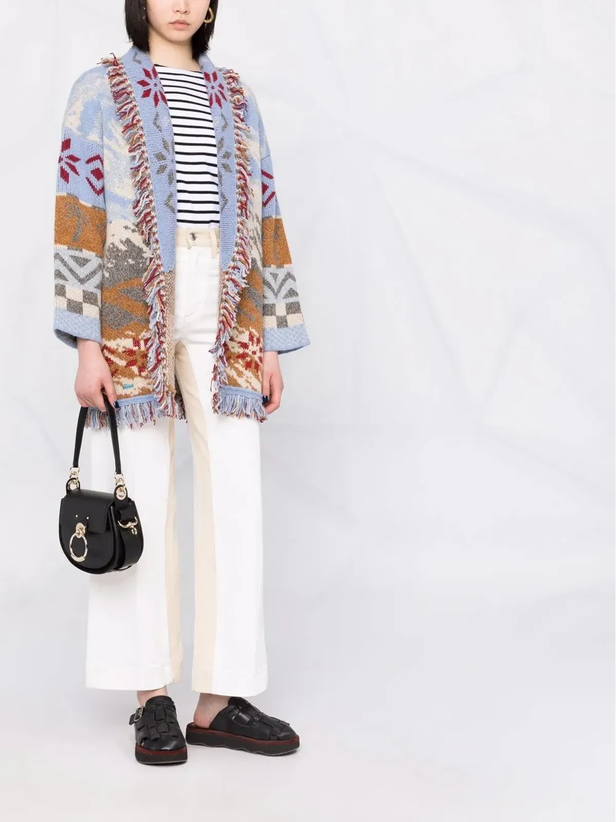 Chloé テス ショルダーバッグ - 画像2