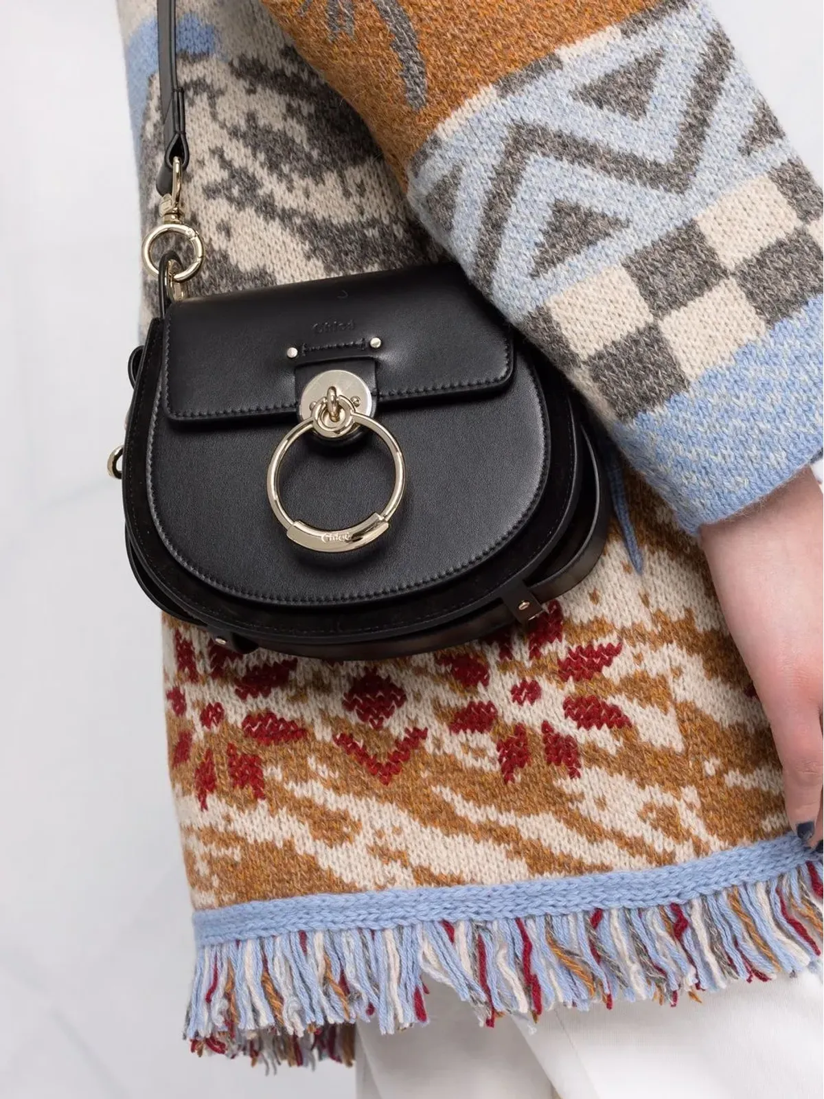 Chloé テス ショルダーバッグ - 画像3
