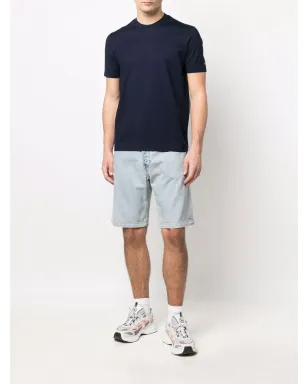 Paul & Shark logo-patch sleeve T-shirt - サムネイル2