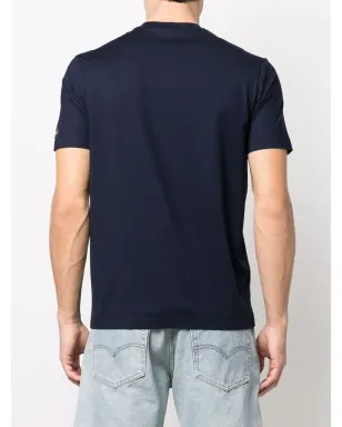 Paul & Shark logo-patch sleeve T-shirt - サムネイル4
