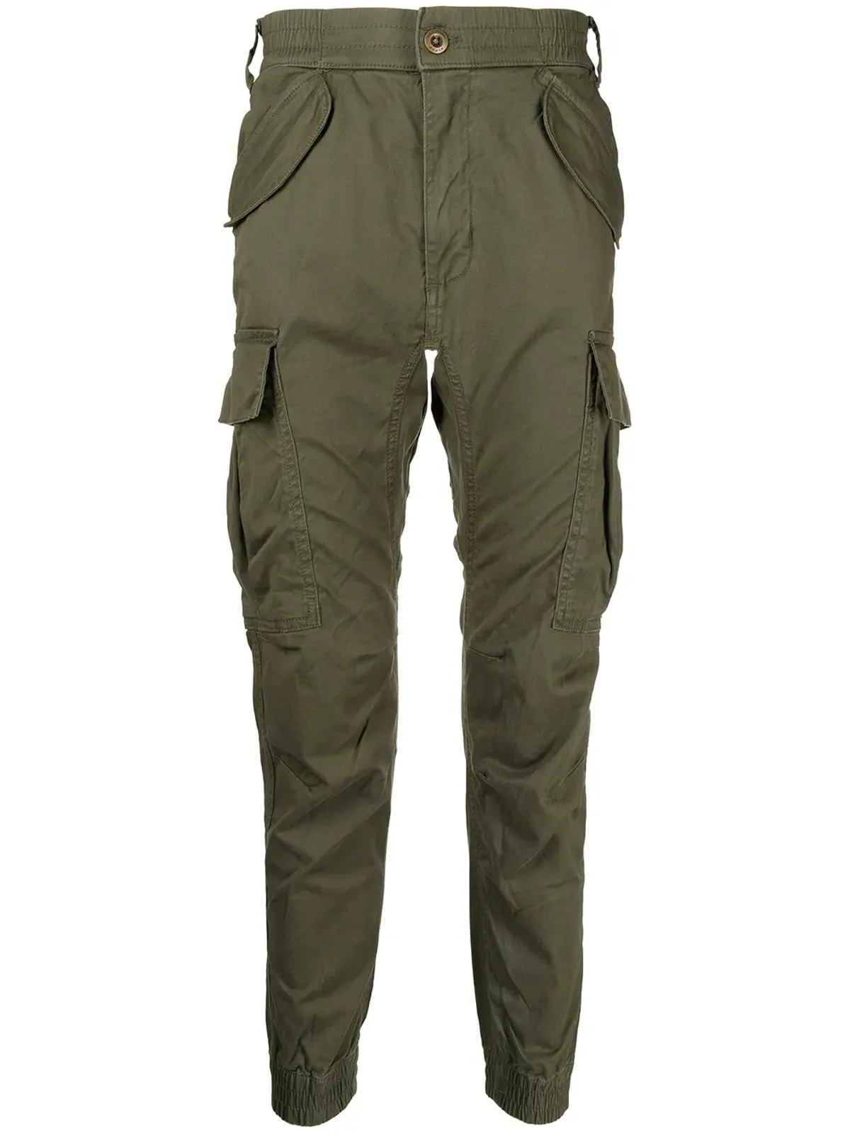 Alpha Industries フィットドカーゴパンツ - 画像1