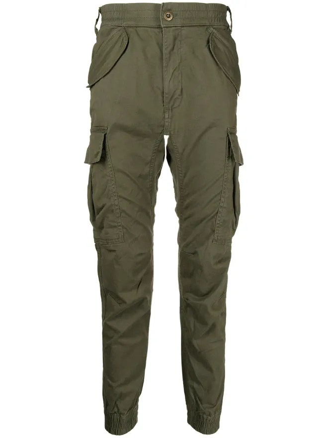 ALPHA INDUSTRIES Alpha Industries フィットドカーゴパンツの商品画像