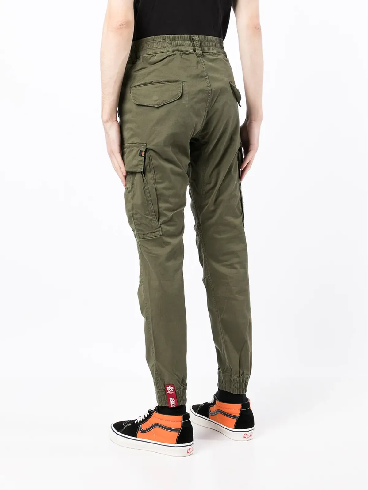 Alpha Industries フィットドカーゴパンツ - 画像4