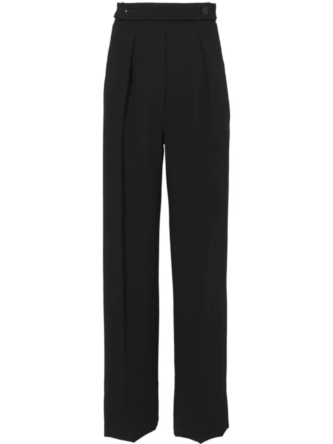 Proenza Schouler Proenza Schouler ハイウエスト・クレープパンツの商品画像