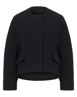 Proenza Schouler メルトンウール ボックスシルエット ジャケット - サムネイル1