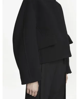 Proenza Schouler メルトンウール ボックスシルエット ジャケット - サムネイル5