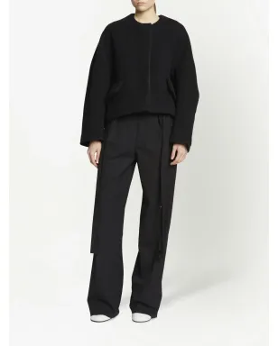 Proenza Schouler メルトンウール ボックスシルエット ジャケット - サムネイル2