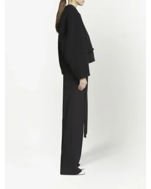 Proenza Schouler メルトンウール ボックスシルエット ジャケット - サムネイル3