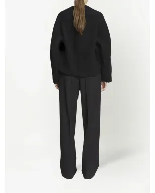 Proenza Schouler メルトンウール ボックスシルエット ジャケット - サムネイル4