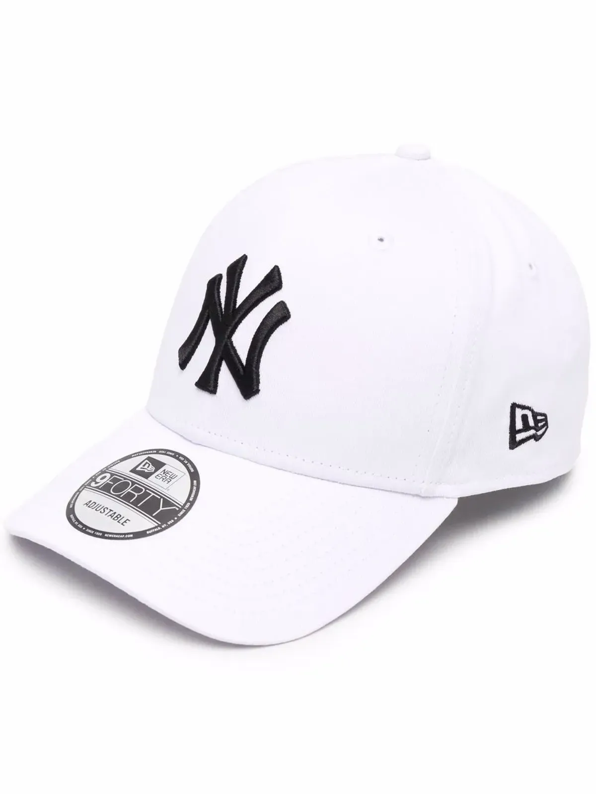 NEW ERA CAP 9Forty 調整可能エッセンシャルキャップ - 画像1