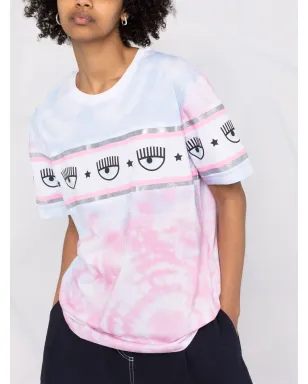 Chiara Ferragni アイモチーフTシャツ - サムネイル5
