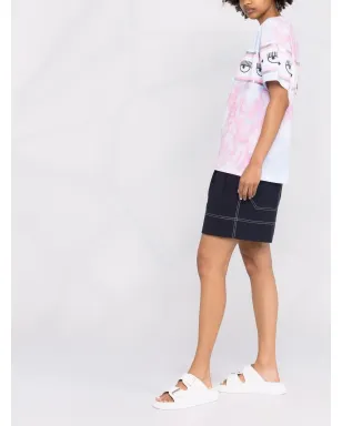 Chiara Ferragni アイモチーフTシャツ - サムネイル4