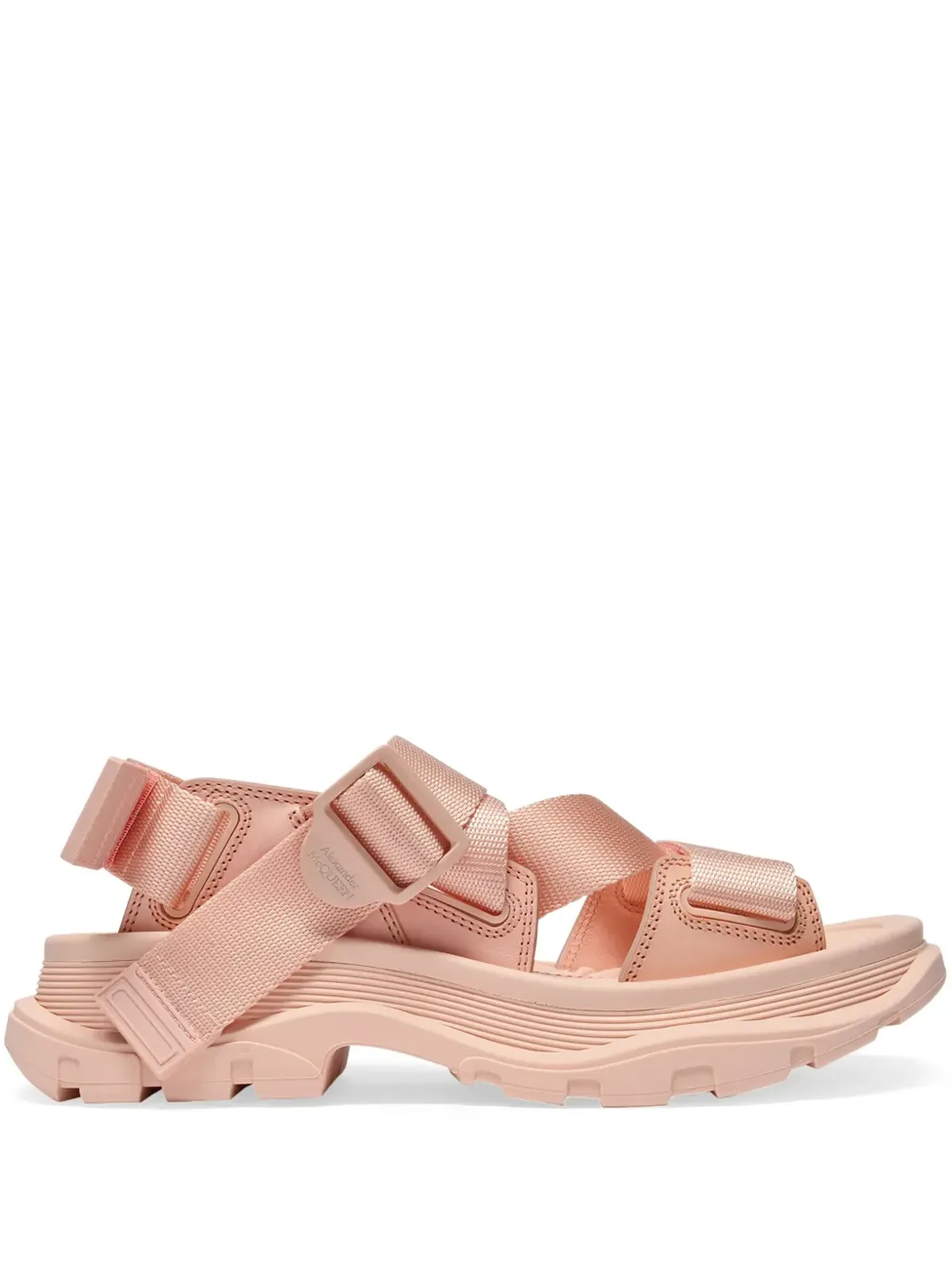 Alexander McQueen トレッキングサンダル - 画像1