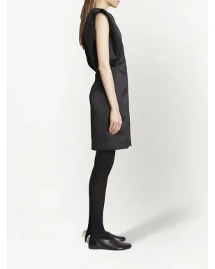 Proenza Schouler サテン シフトドレス - サムネイル3