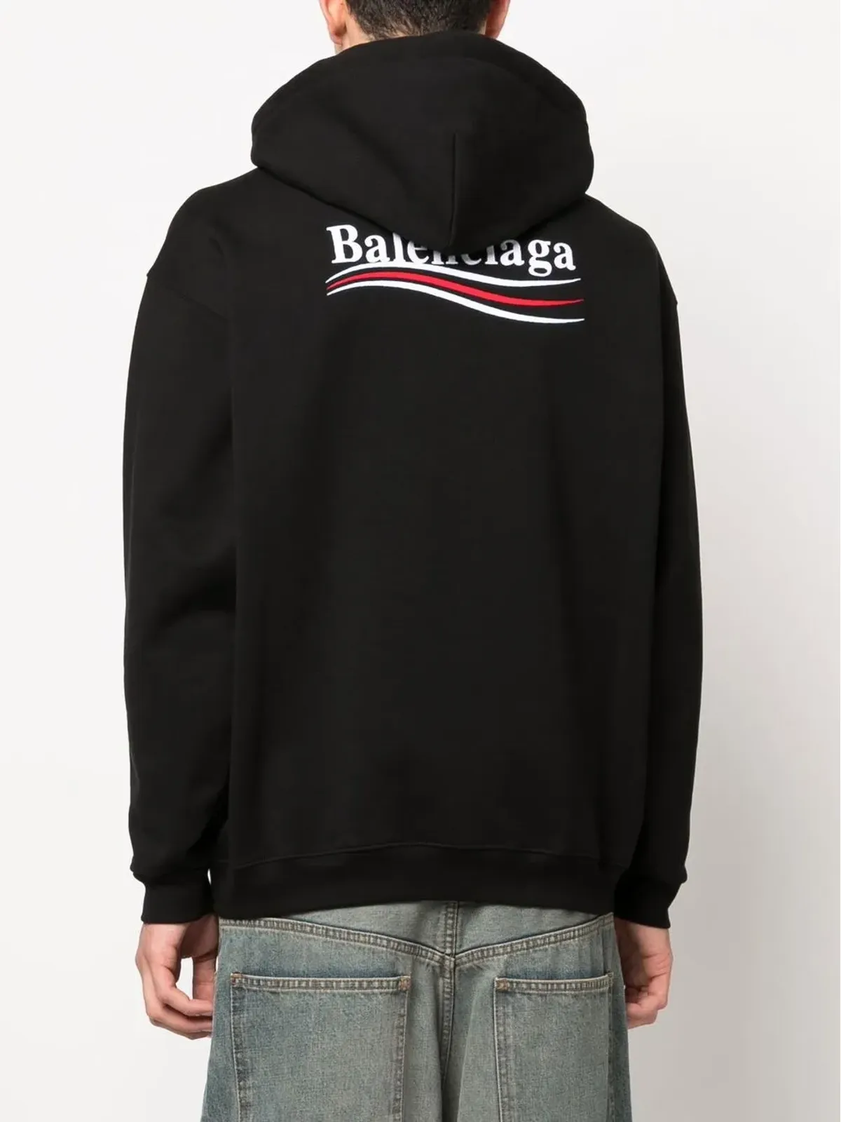 Balenciaga ポリティカルキャンペーン・フーディー - 画像5