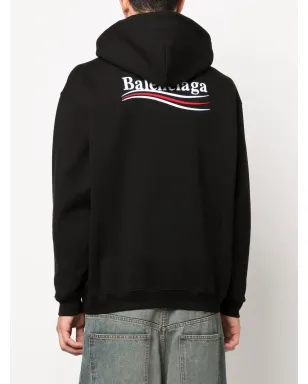 Balenciaga ポリティカルキャンペーン・フーディー - サムネイル5