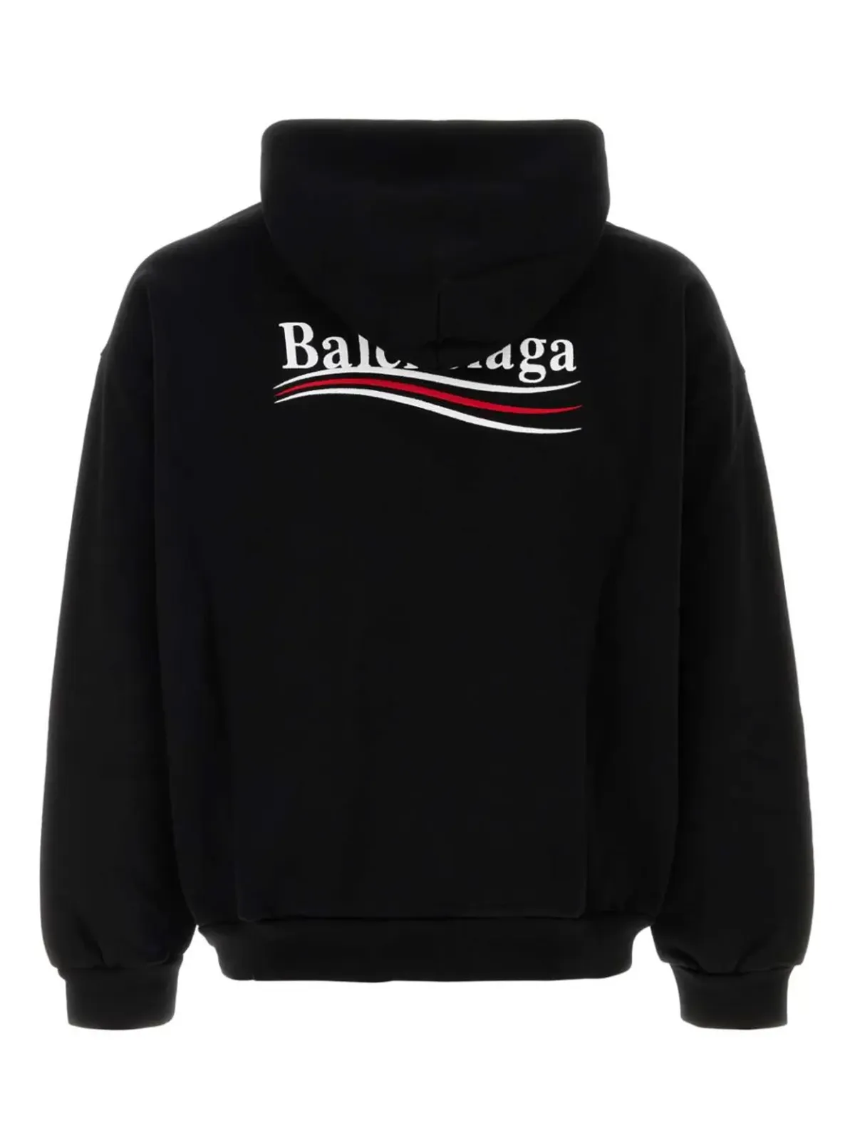 Balenciaga ポリティカルキャンペーン・フーディー - 画像2