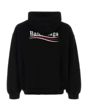 Balenciaga ポリティカルキャンペーン・フーディー - サムネイル2