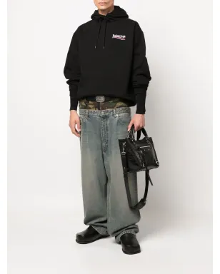 Balenciaga ポリティカルキャンペーン・フーディー - サムネイル3