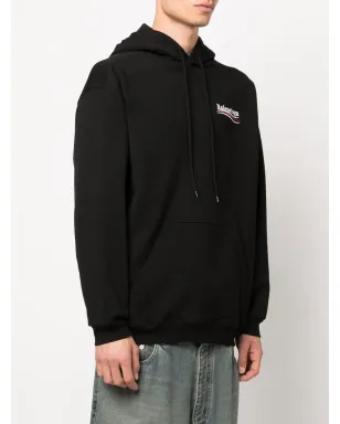 Balenciaga ポリティカルキャンペーン・フーディー - サムネイル4