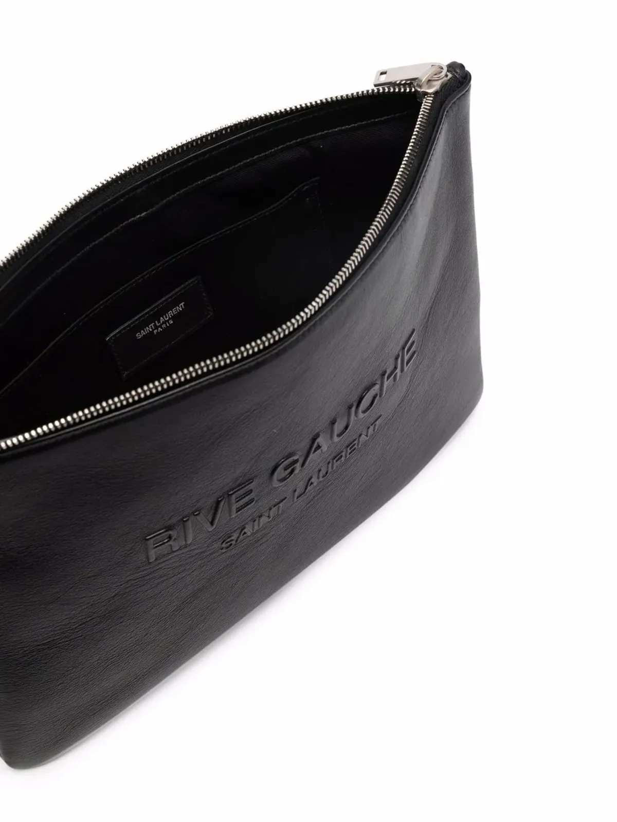 Saint Laurent リヴ・ゴーシュ クラッチバッグ - 画像5