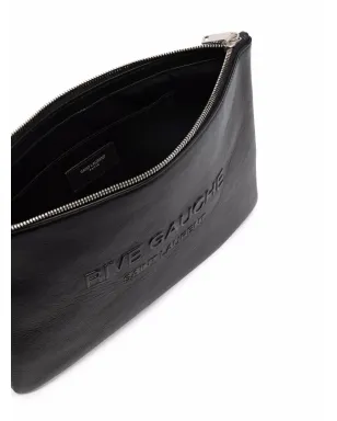 Saint Laurent リヴ・ゴーシュ クラッチバッグ - サムネイル5