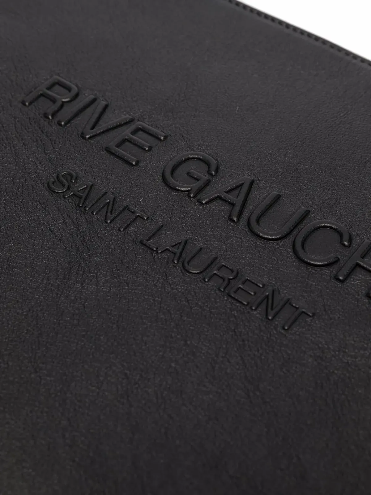 Saint Laurent リヴ・ゴーシュ クラッチバッグ - 画像4