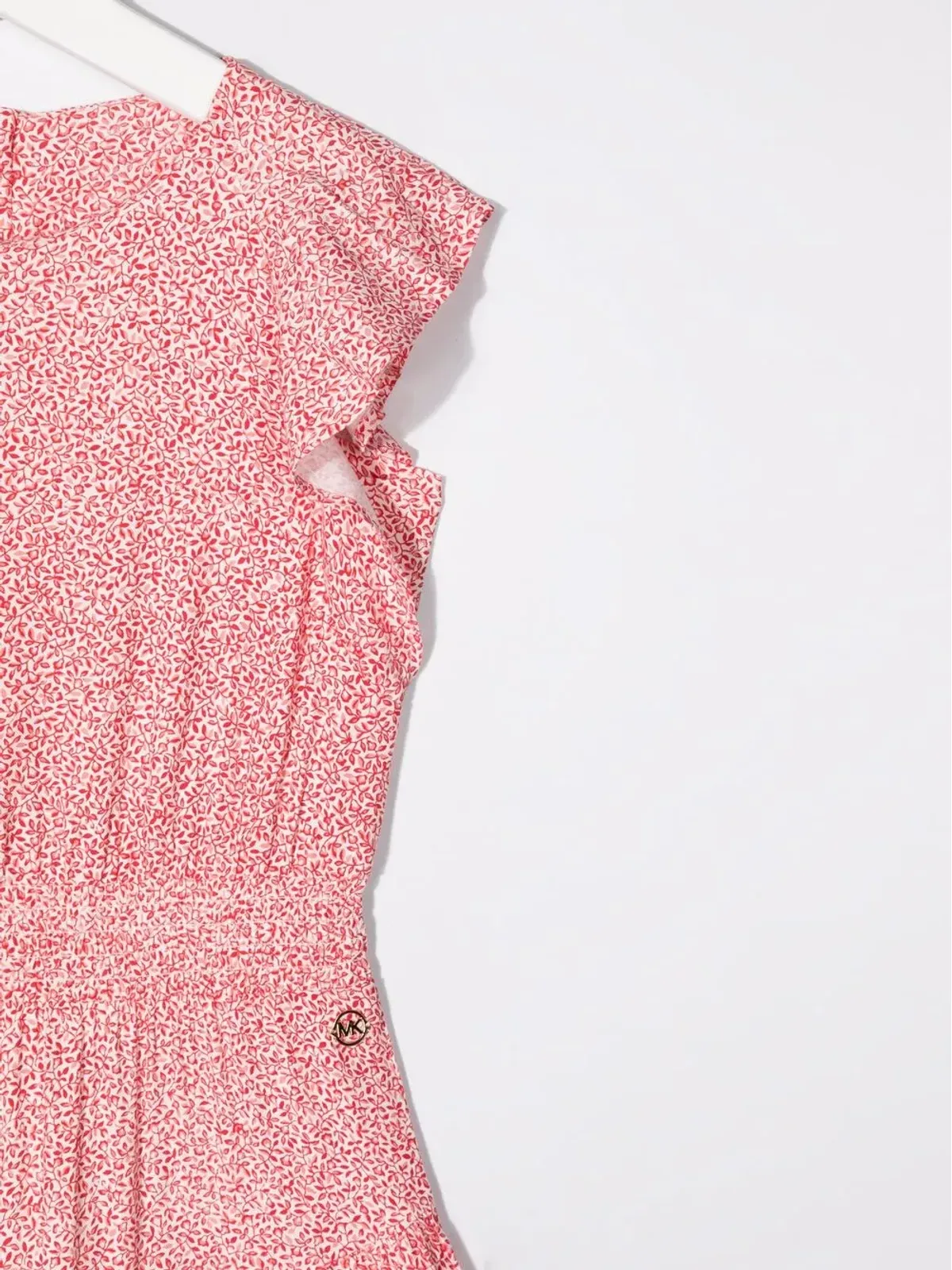 Michael Kors Kids フリルトリムディテールドレス - 画像3