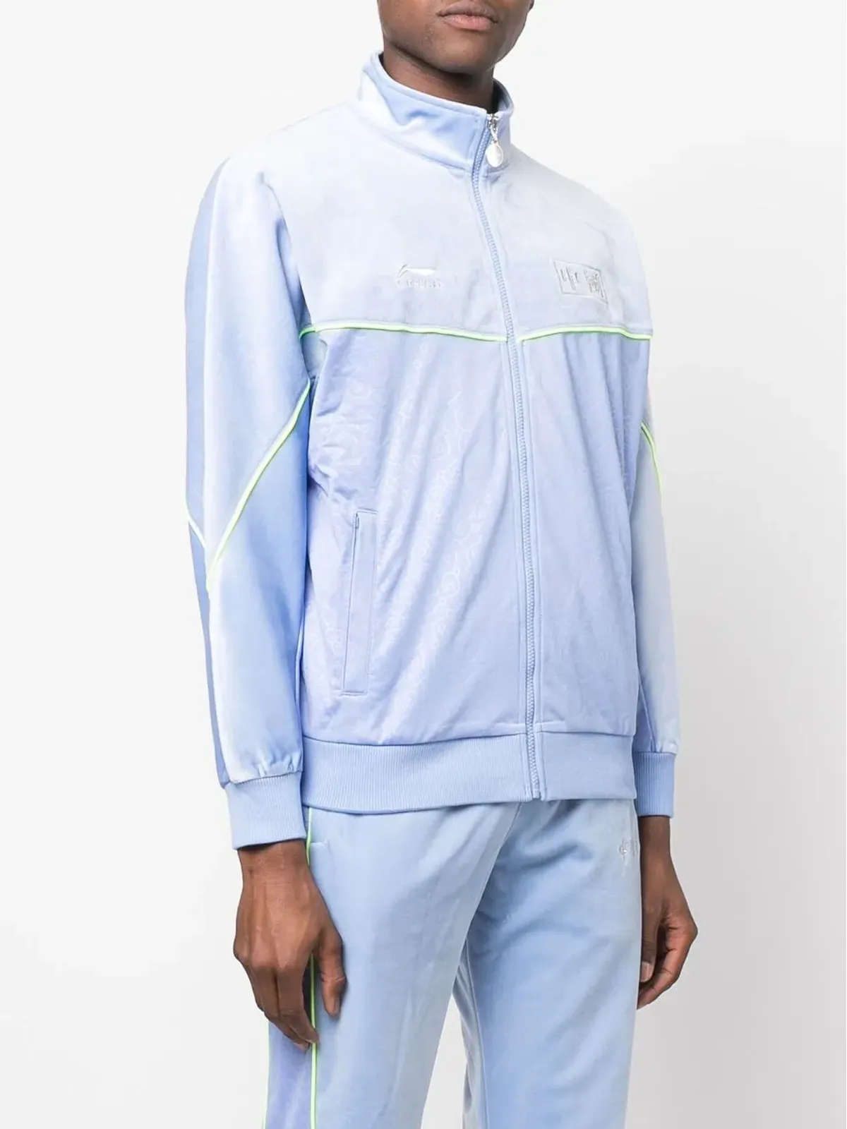 Li-Ning 軽量トラックジャケット - 画像5