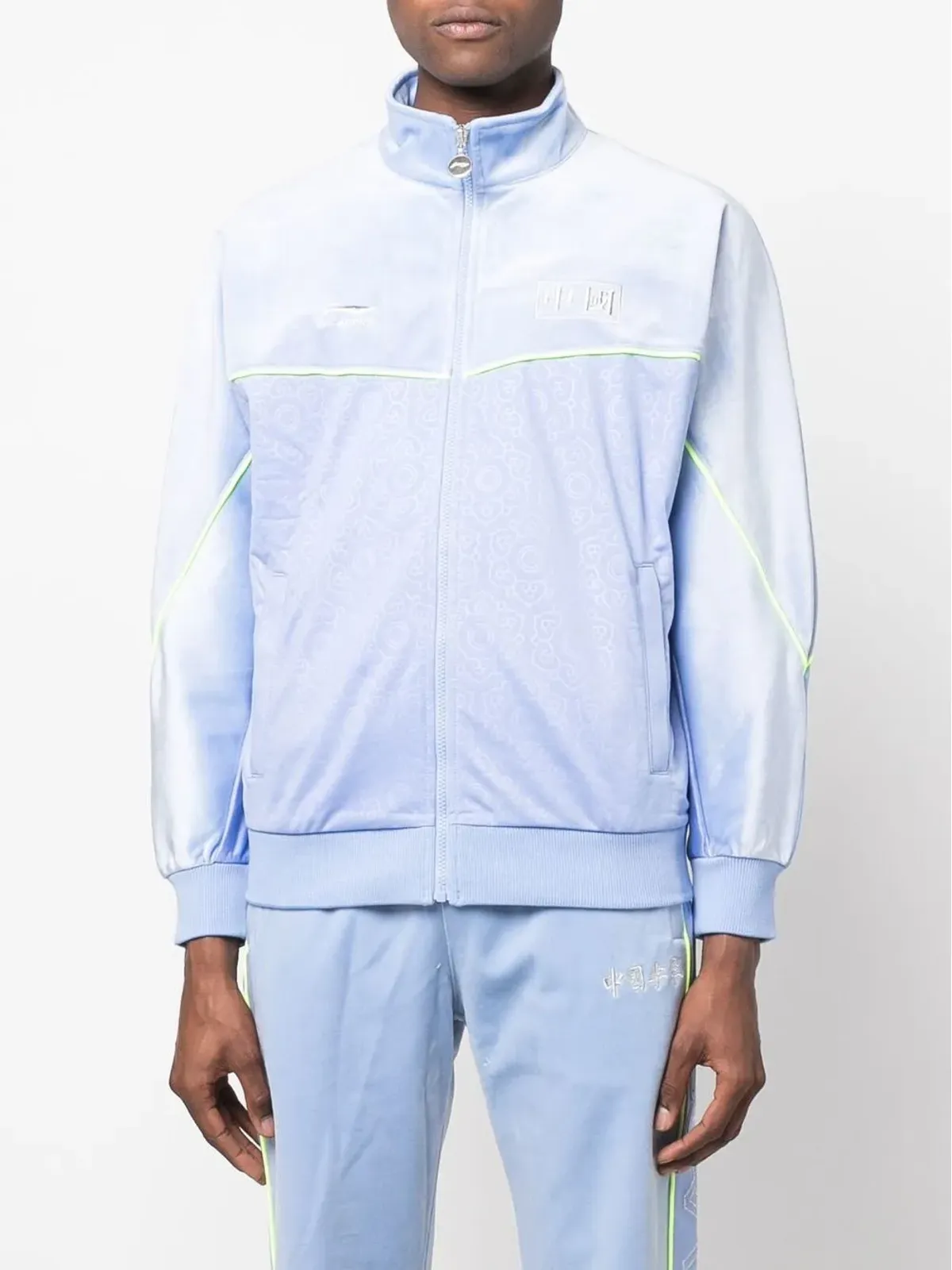 Li-Ning 軽量トラックジャケット - 画像4