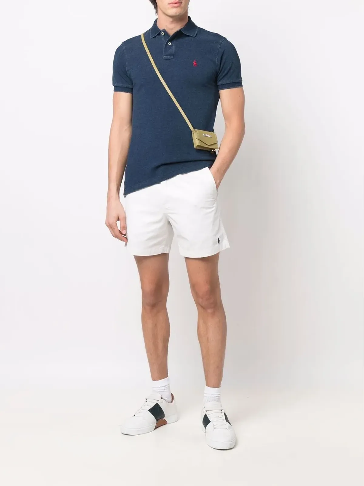 Polo Ralph Lauren Polo Pony コットン チノショーツ - 画像2