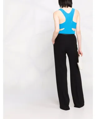 Stella McCartney カットアウトニットボディスーツ - サムネイル4