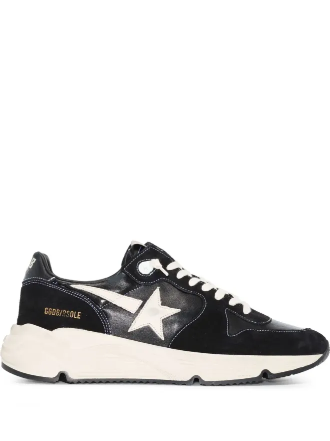 Golden Goose Golden Goose ランニングソール ロー・トップスニーカーの商品画像