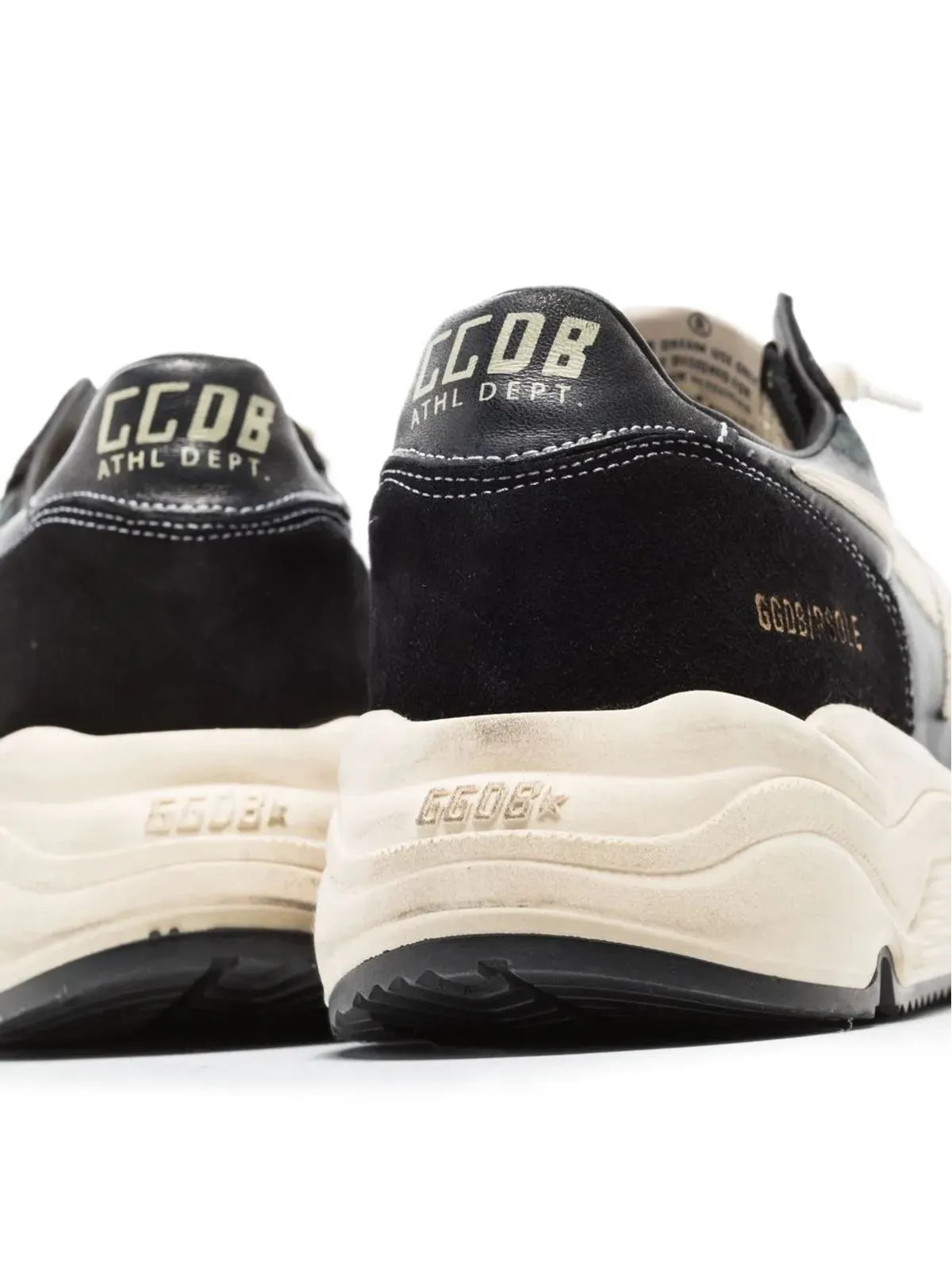 Golden Goose ランニングソール ロー・トップスニーカー - 画像2