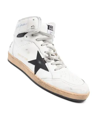 Golden Goose スター・パッチ レースアップスニーカー - サムネイル2