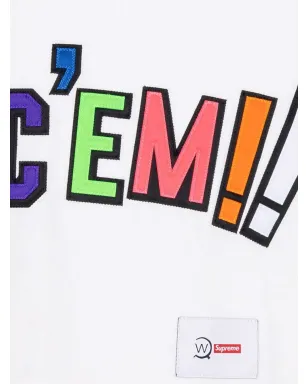 Supreme Sic'Em ドローストリングフーディ - サムネイル3