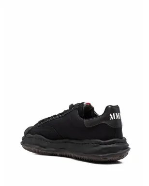 Maison MIHARA YASUHIRO リジッドトリム ローカットスニーカー - サムネイル3