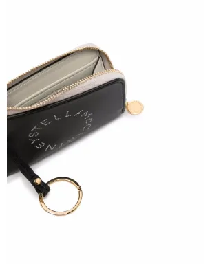 Stella McCartney ロゴコインジップポーチ - サムネイル3
