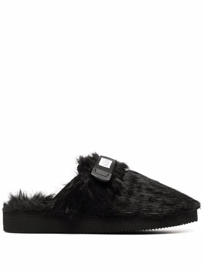 Suicoke Suicoke ザヴォ テクスチャードスリッパの商品画像