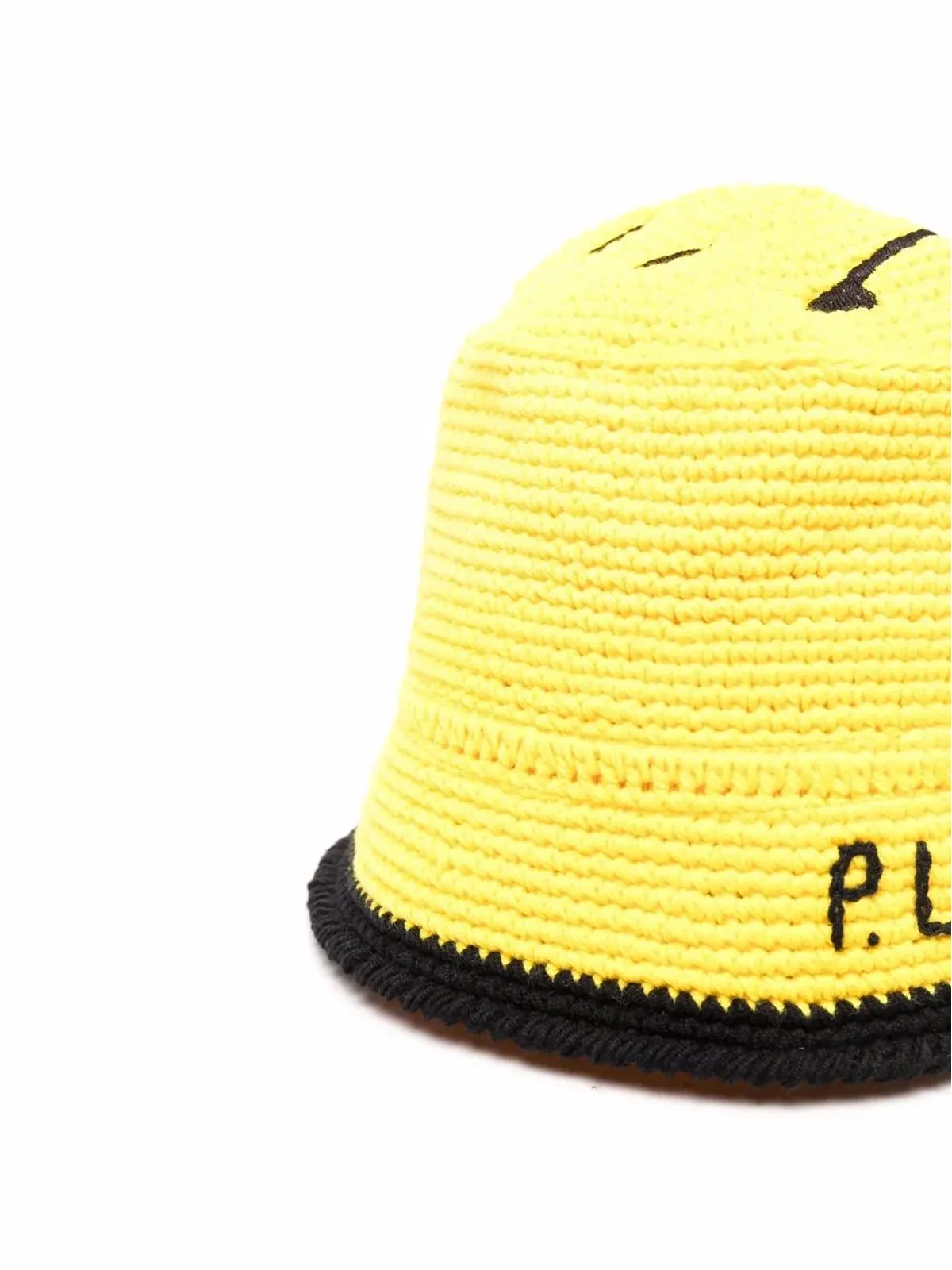 Philosophy Di Lorenzo Serafini Kids 刺繍ロゴ入りニット帽 - 画像2