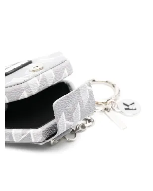 Karl Lagerfeld K/Ikonik ミニポケットキーチェーン - サムネイル2