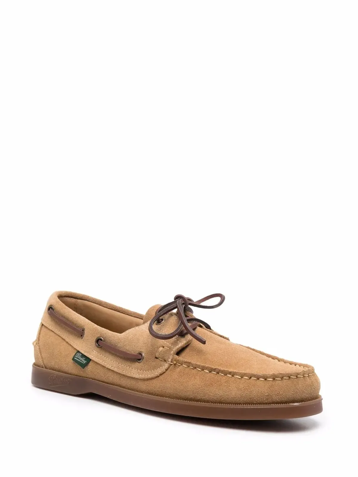 Paraboot Barth ボートシューズ - 画像2