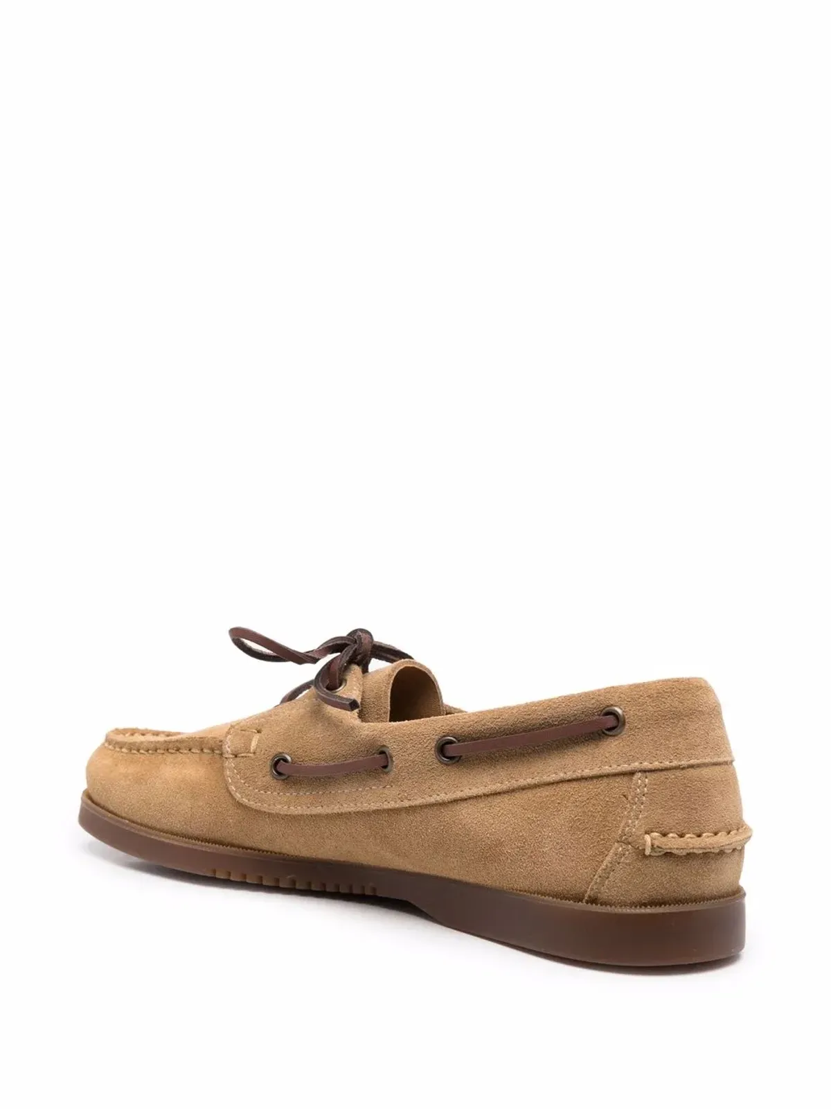 Paraboot Barth ボートシューズ - 画像3