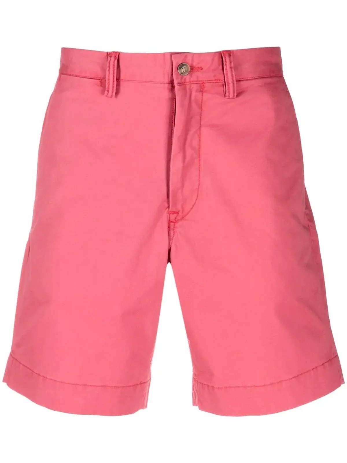 Polo Ralph Lauren フォー ポケット コットン チノ ショーツ - 画像1