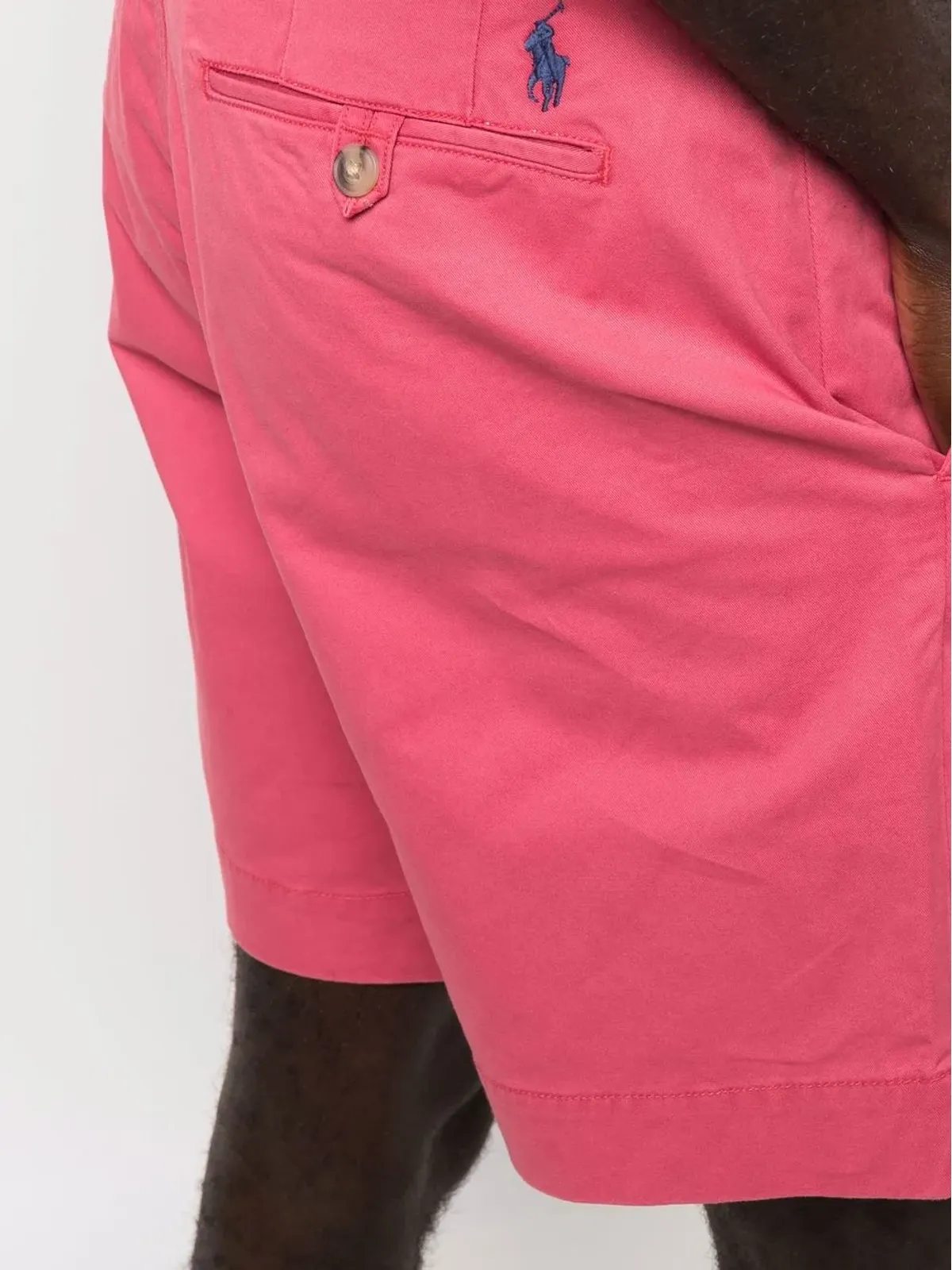 Polo Ralph Lauren フォー ポケット コットン チノ ショーツ - 画像5