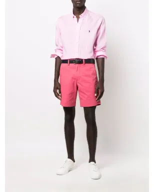 Polo Ralph Lauren フォー ポケット コットン チノ ショーツ - サムネイル2