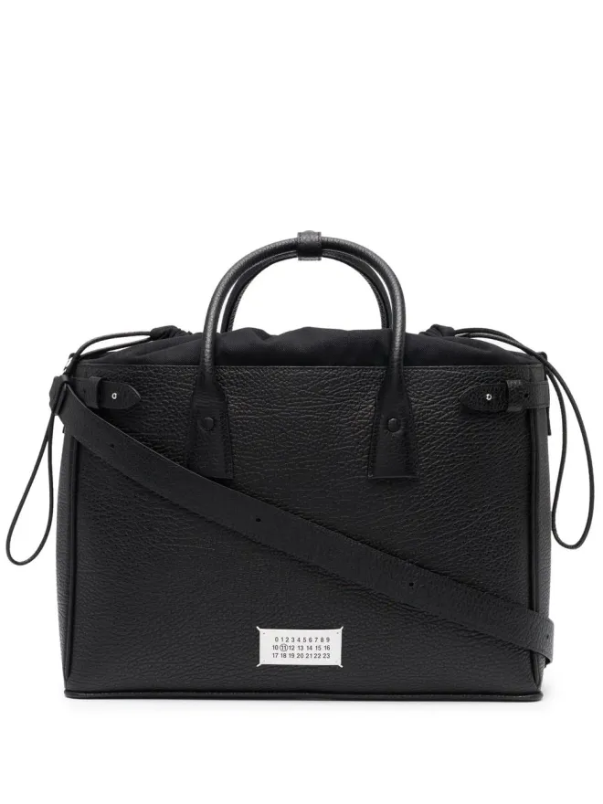 Maison Margiela Maison Margiela 5AC レザー トートバッグの商品画像