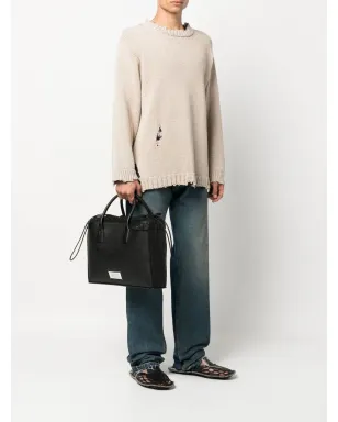 Maison Margiela 5AC レザー トートバッグ - サムネイル2